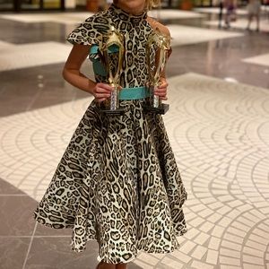 Custom Pageant/Formal Dress